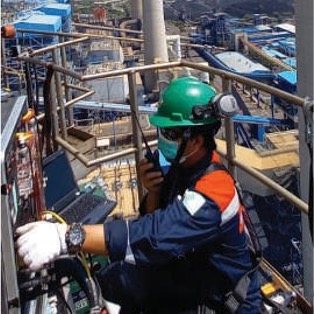 CHIMNEY EMISSION STUDY