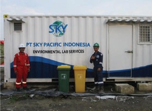 LABORATORY SUPPORT SERVICE