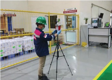 WORK ENVIRONMENT HSE QUALITY